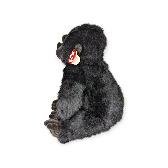 Vintage Classic TY Beanie 1989 "Big George" Large 16" Stuffed Gorilla with Tags - Picture 2 of 15